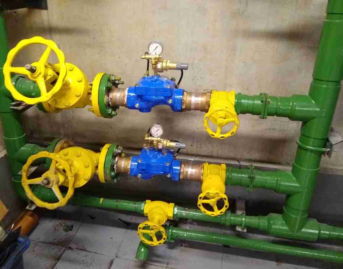 Serviço G&M Aquecedores