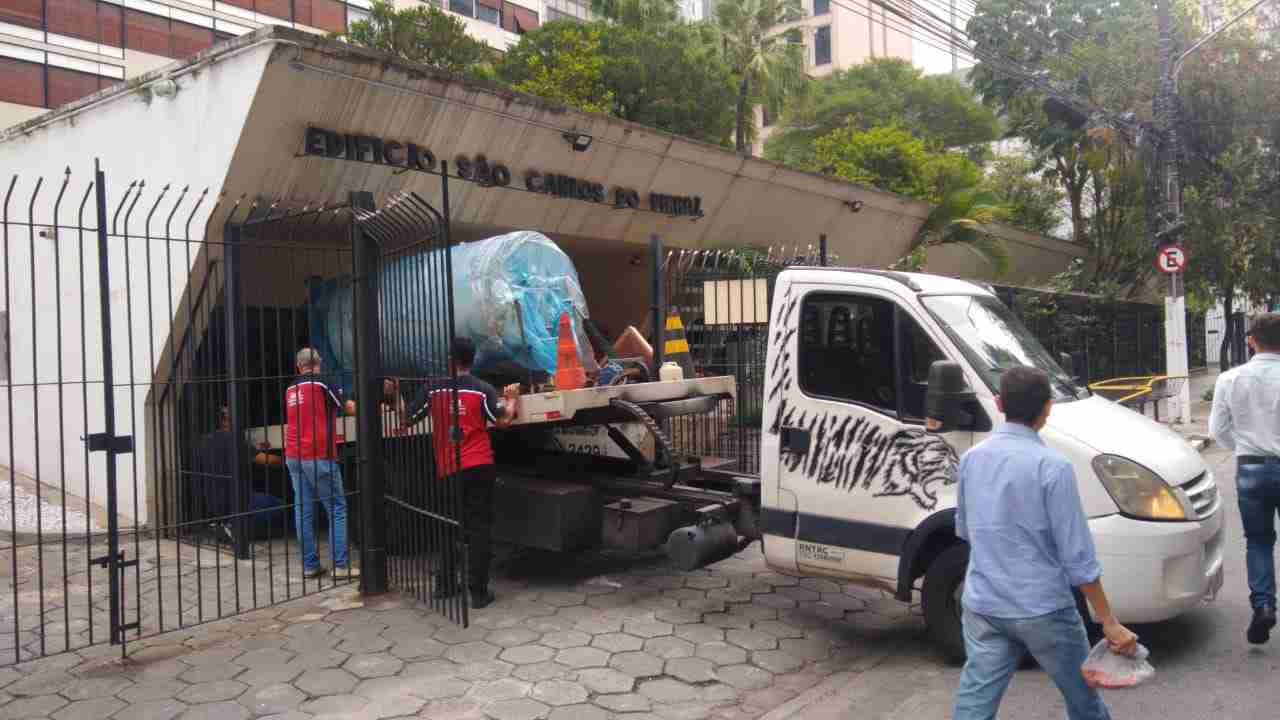 Serviço G&M Aquecedores