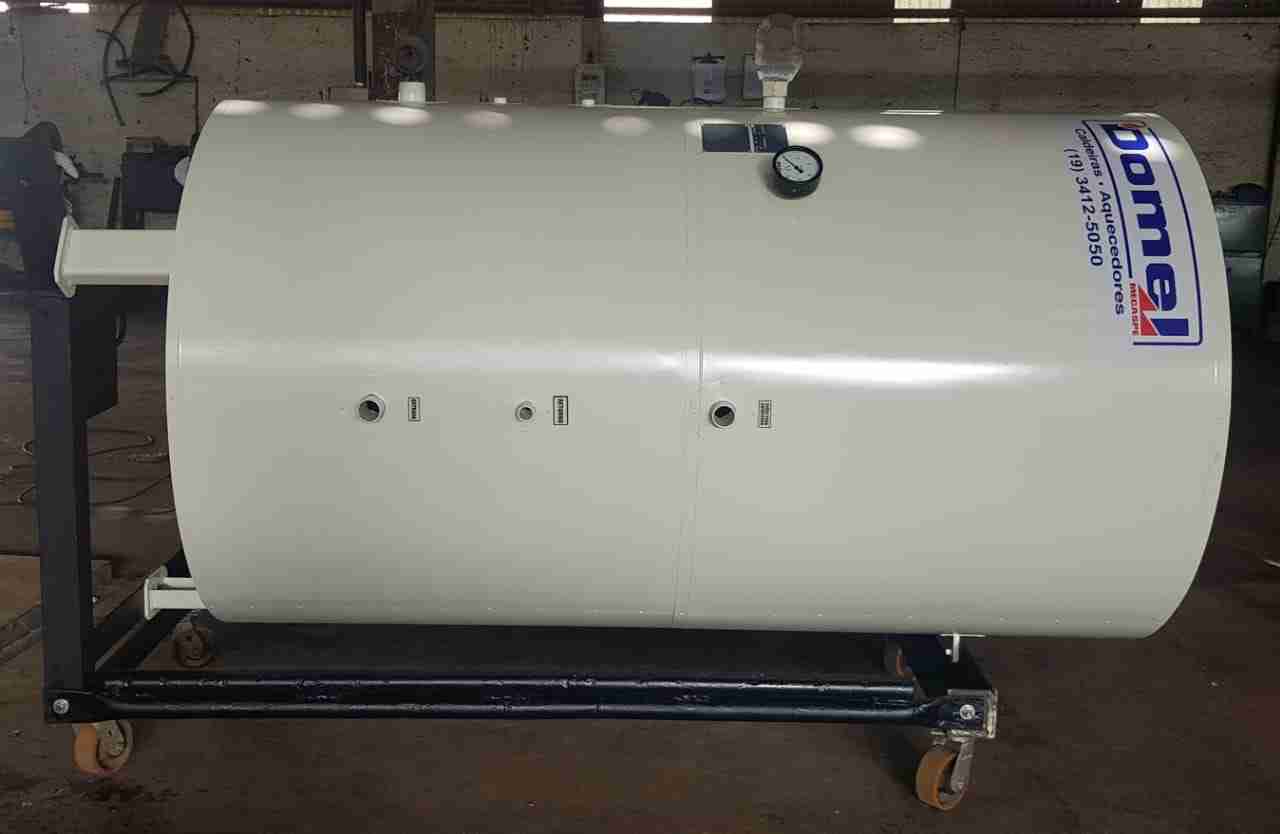 Serviço G&M Aquecedores