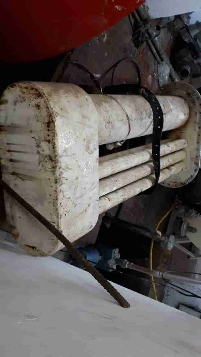 Serviço G&M Aquecedores