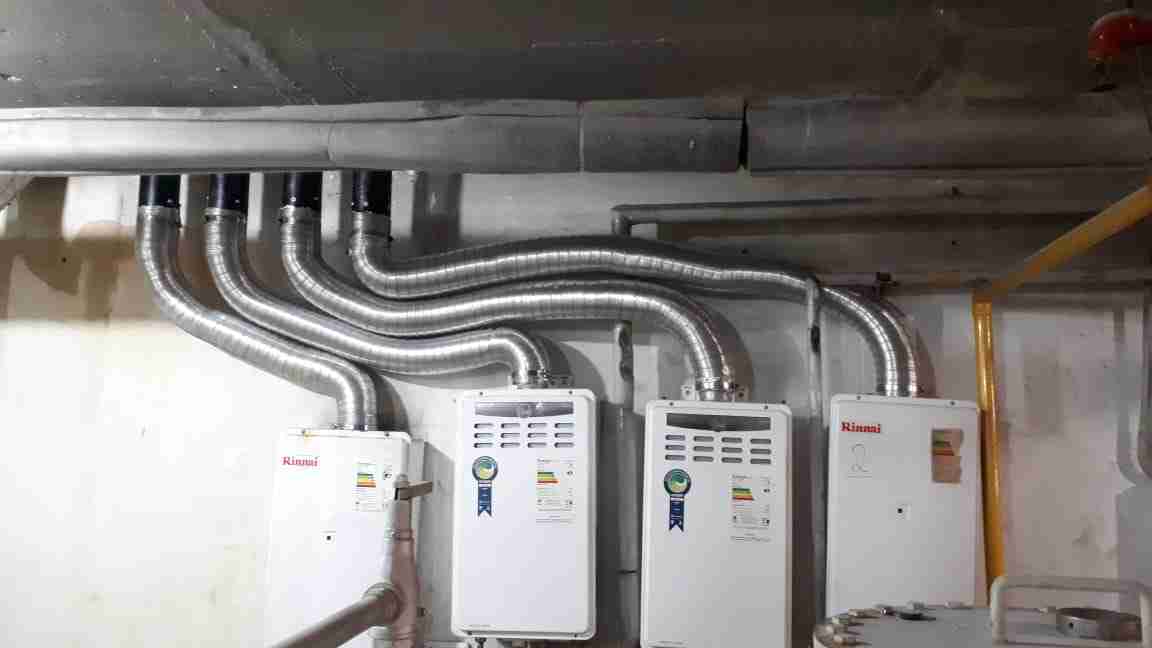 Serviço G&M Aquecedores