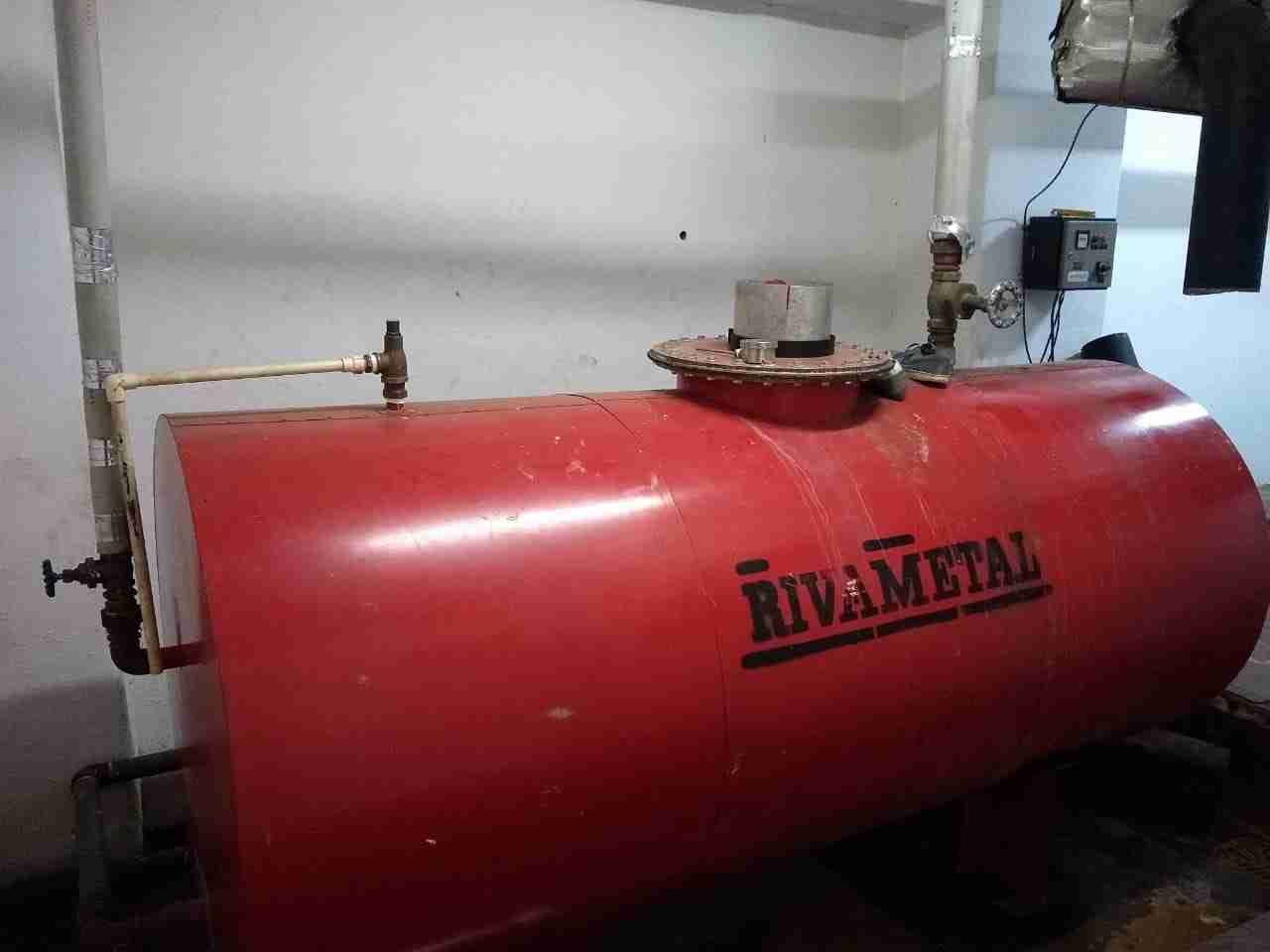 Serviço G&M Aquecedores