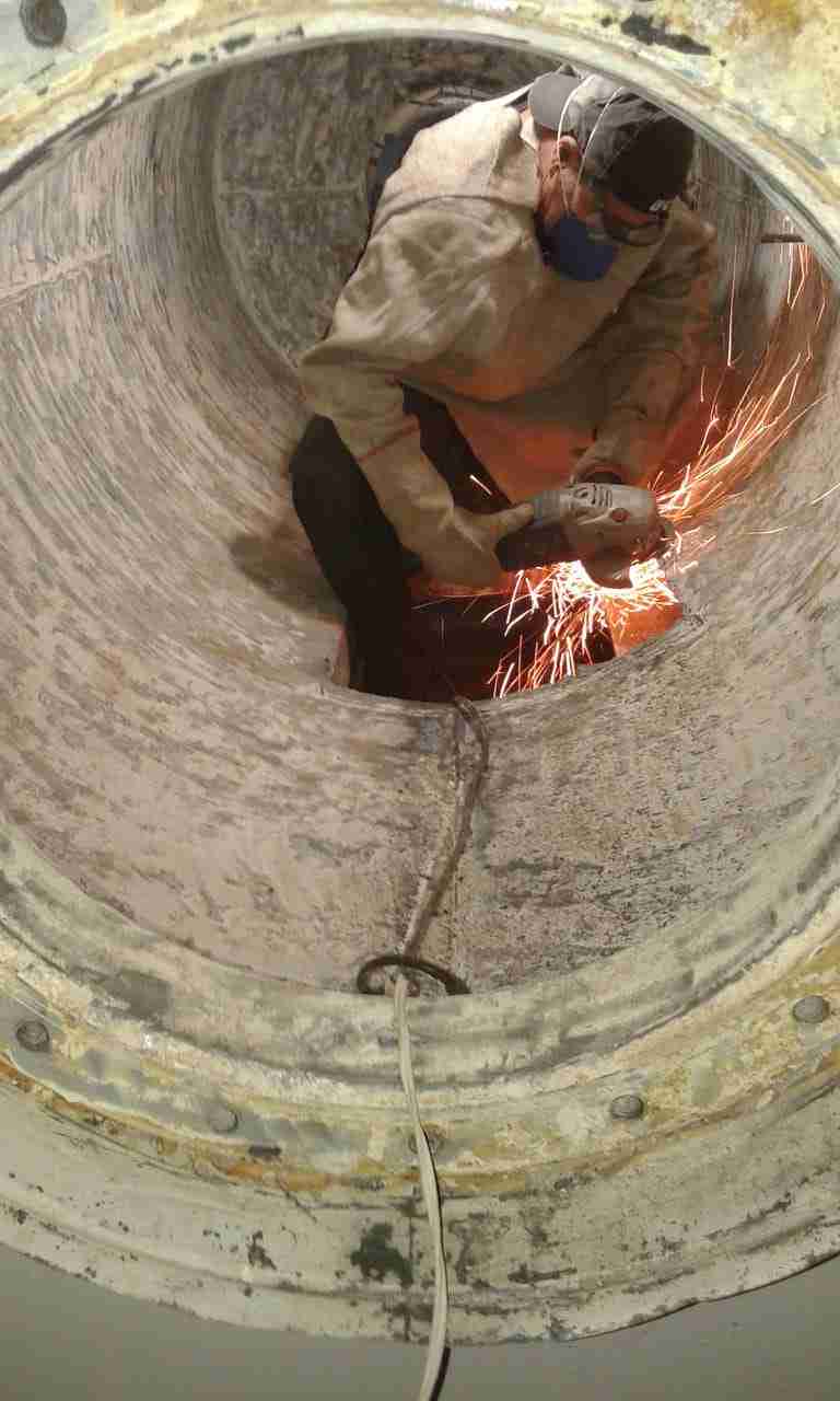 Serviço G&M Aquecedores