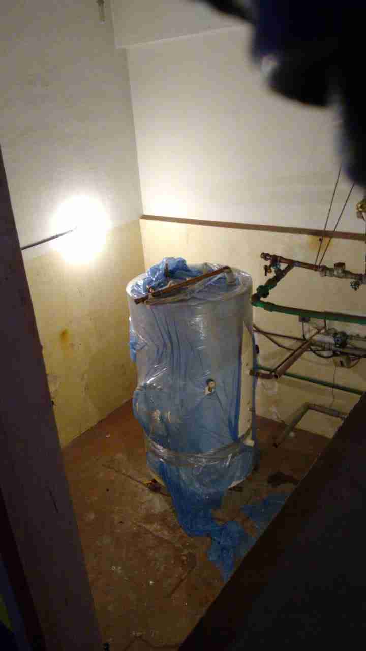 Serviço G&M Aquecedores