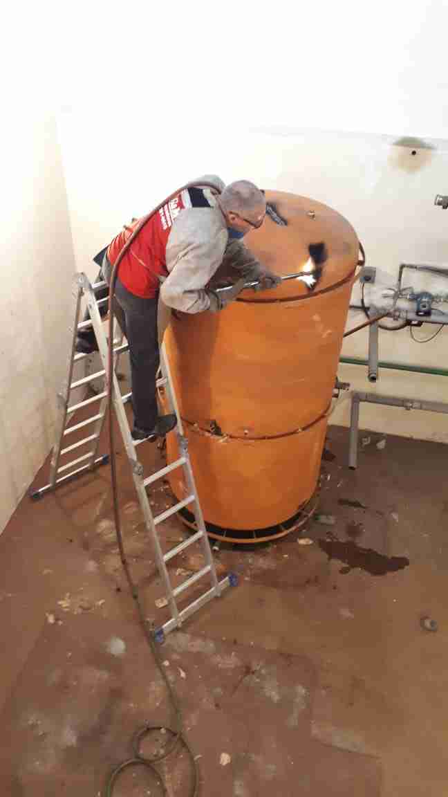 Serviço G&M Aquecedores