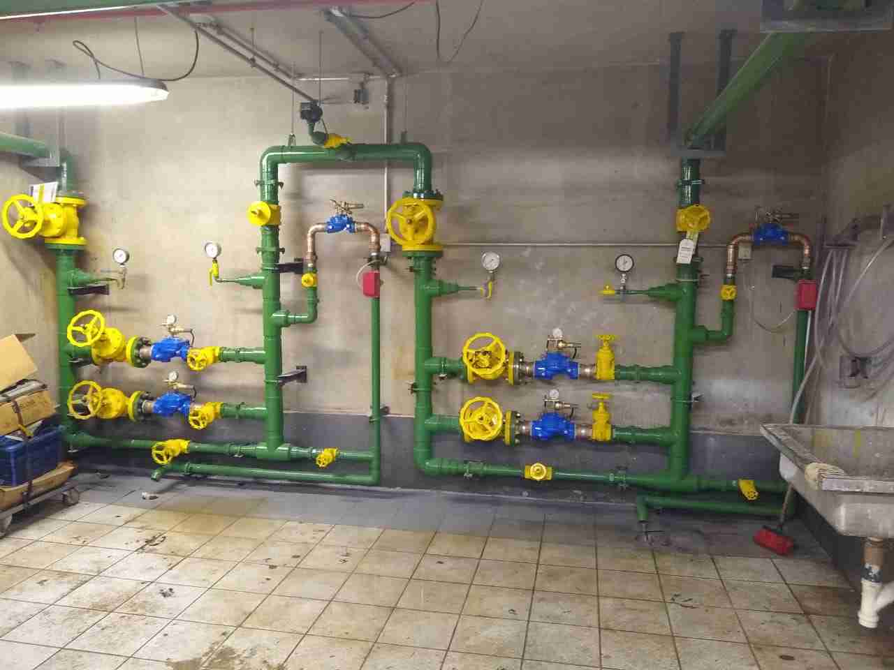 Serviço G&M Aquecedores